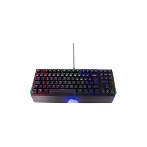 Teclado Mecanico A+ Plus Tech Mizu Brown