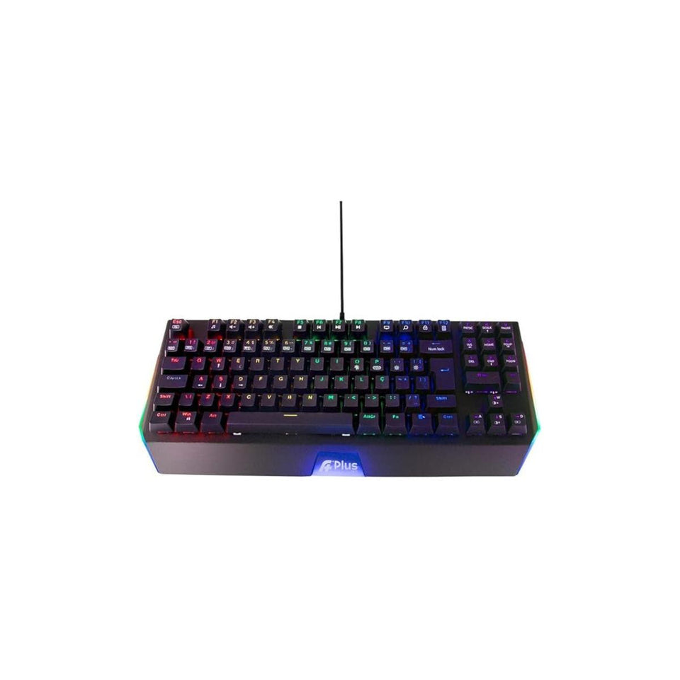 Teclado Mecanico A+ Plus Tech Mizu Brown