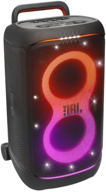 Caixa de Som Bluetooth JBL PartyBox Club 120 Preta