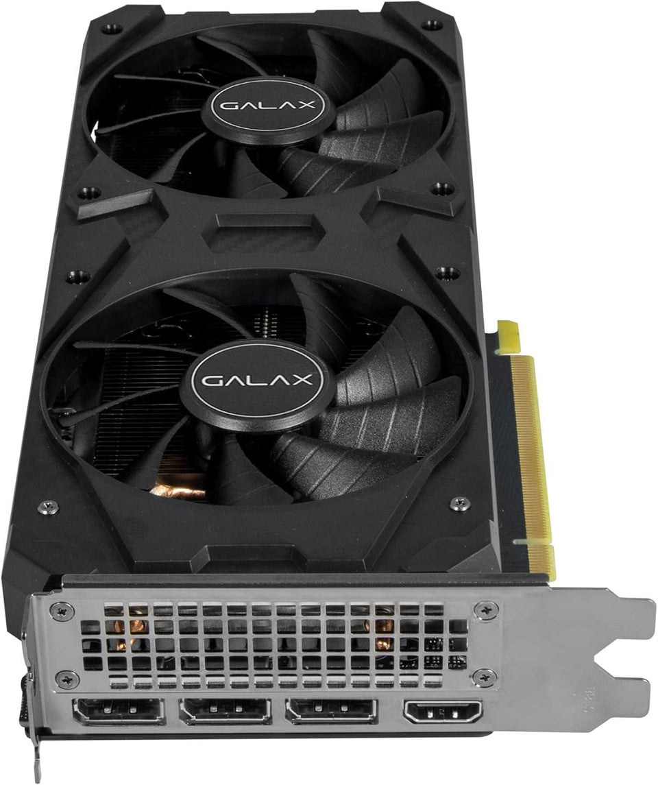 Placa De Vídeo Geforce Galax Rtx 3060 12Gb Gddr6