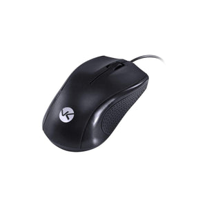 Mouse Óptico com Fio Vinik Linha Corporativa