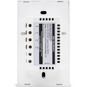 Interruptor Smart Wifi Touch 2 Ews 1002 Branco Intelbras