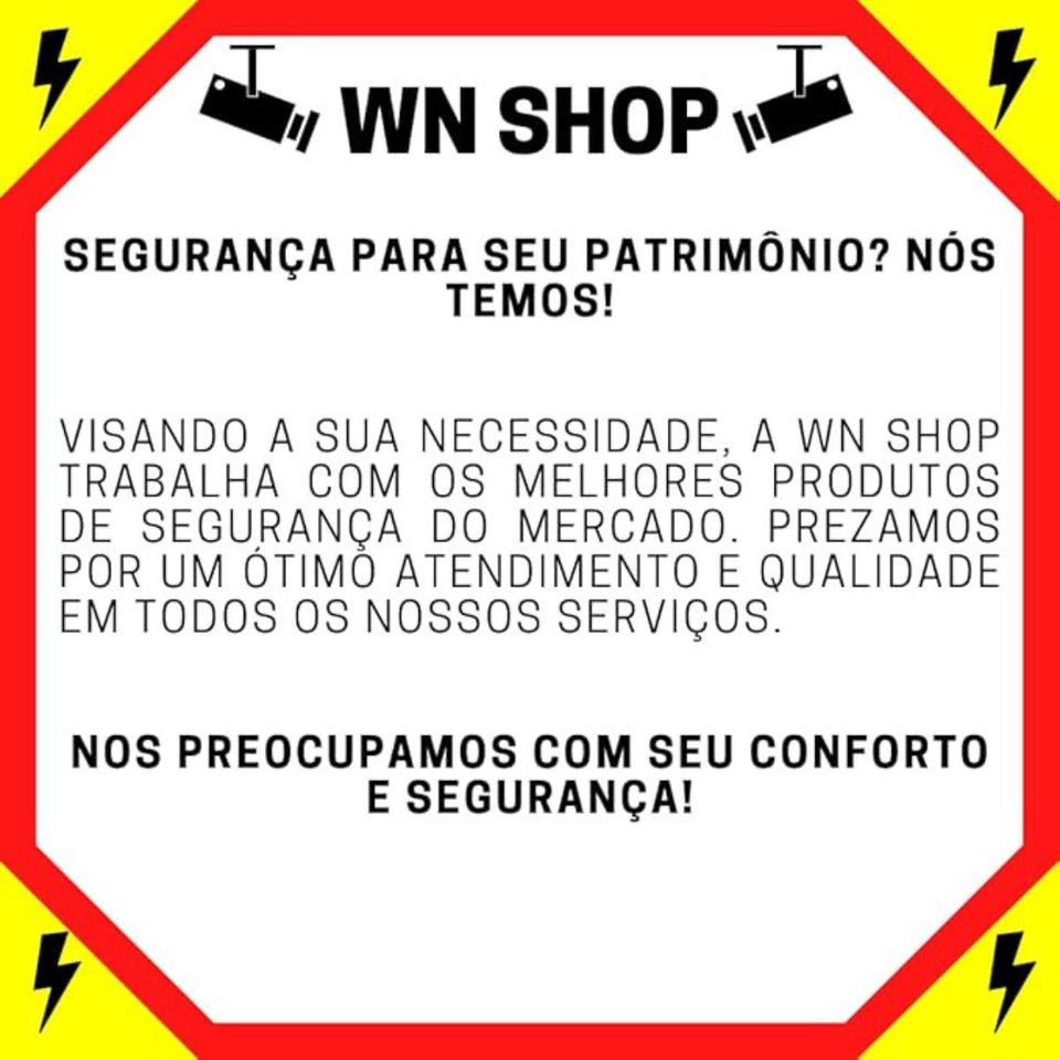 Teclado para Central de Alarme Intelbras XAT 3000 LED