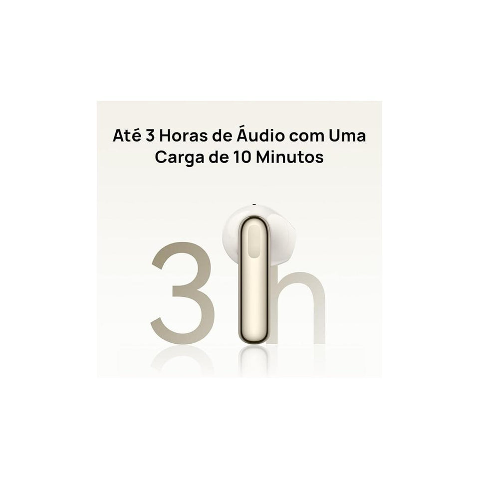 Fone De Ouv. Huawei Freebuds Se 3 Bege