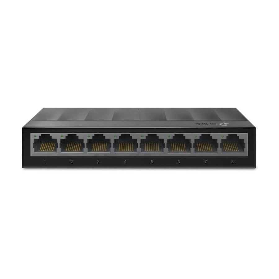 Switch Gigabit 8 Portas TP-Link LS1008G