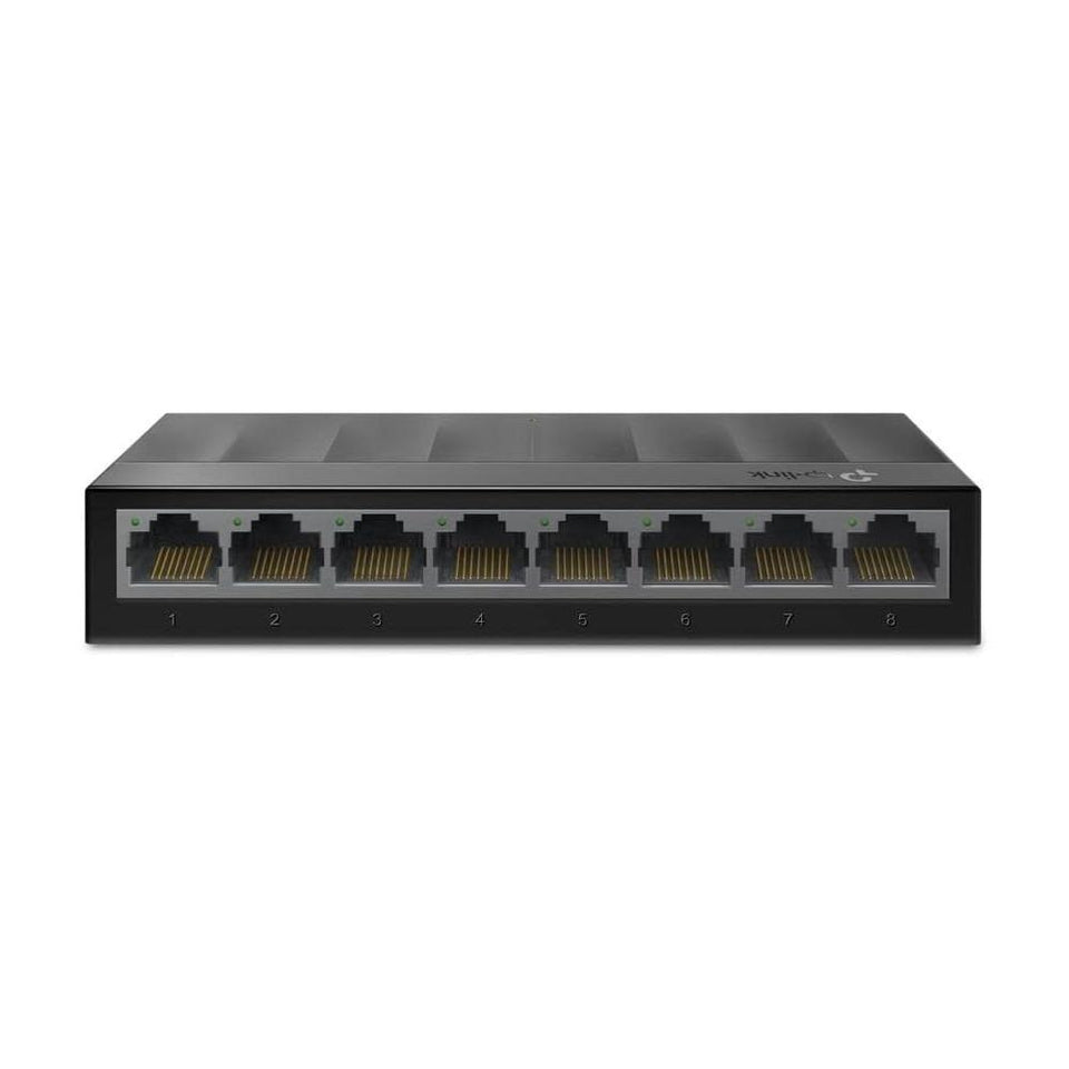 Switch Gigabit 8 Portas TP-Link LS1008G