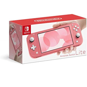 Console Nintendo Switch Lite Coral