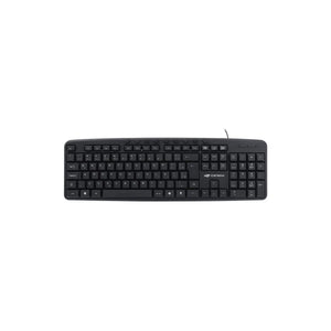 Teclado Com Fio Usb Kb-M40Bk Preto C3Tech