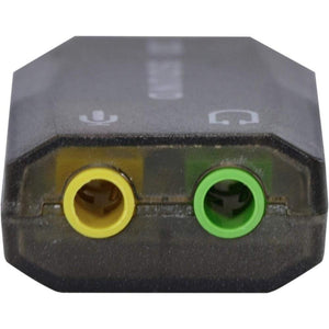 Adaptador Placa de Som USB 5.1 Virtual Vinik