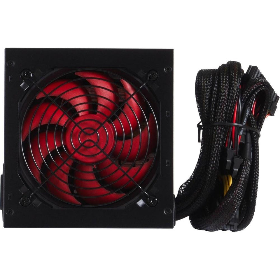 Fonte ATX 500W Fortrek Crusader Bivolt