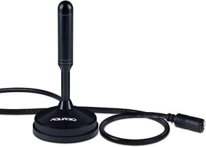 Antena Digital Hdtv Cabo 5 Metros Dtv-150 Aquario