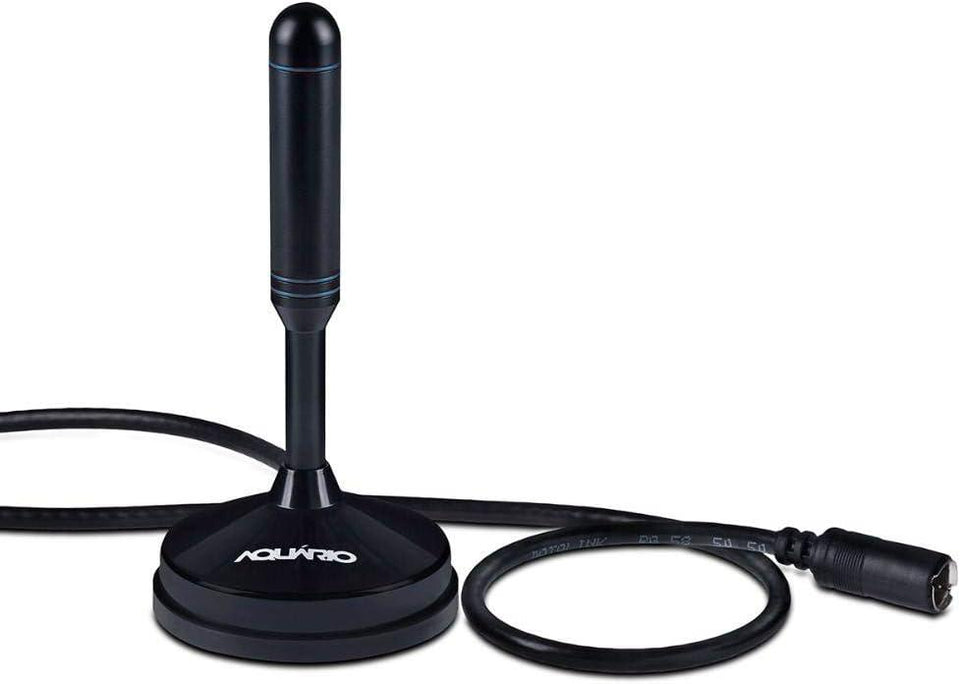 Antena Digital Hdtv Cabo 5 Metros Dtv-150 Aquario