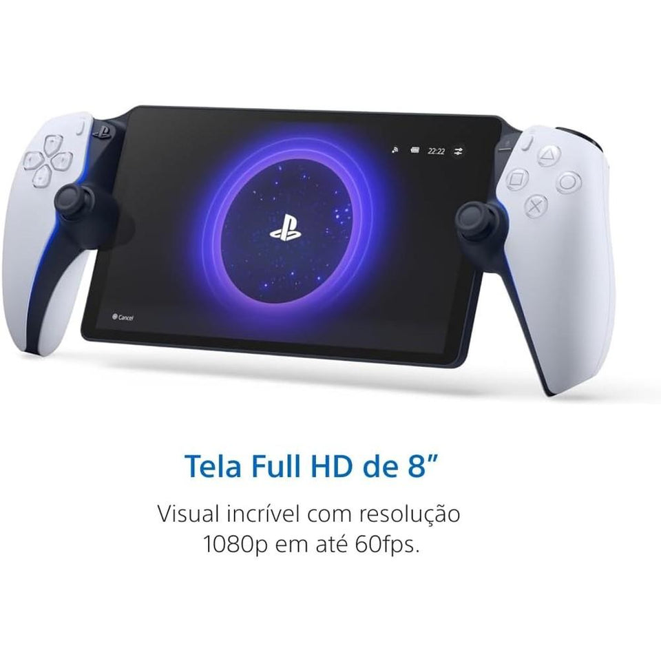 Reprodutor Remoto Sony PlayStation Portal para PS5