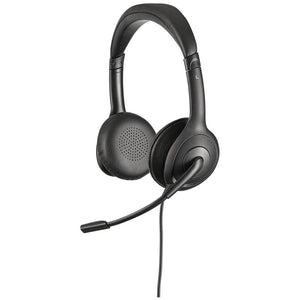 Headset Whs 60 Duo Usb Intelbras