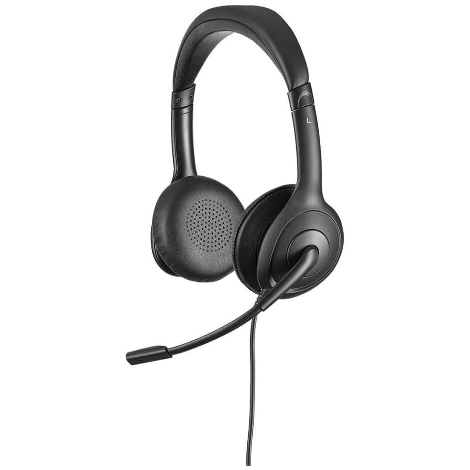 Headset Whs 60 Duo Usb Intelbras