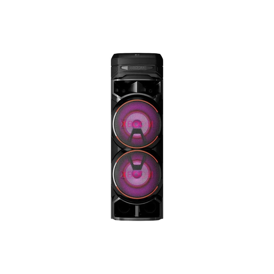 Caixa De Som Lg Xboom Rnc9 Preto