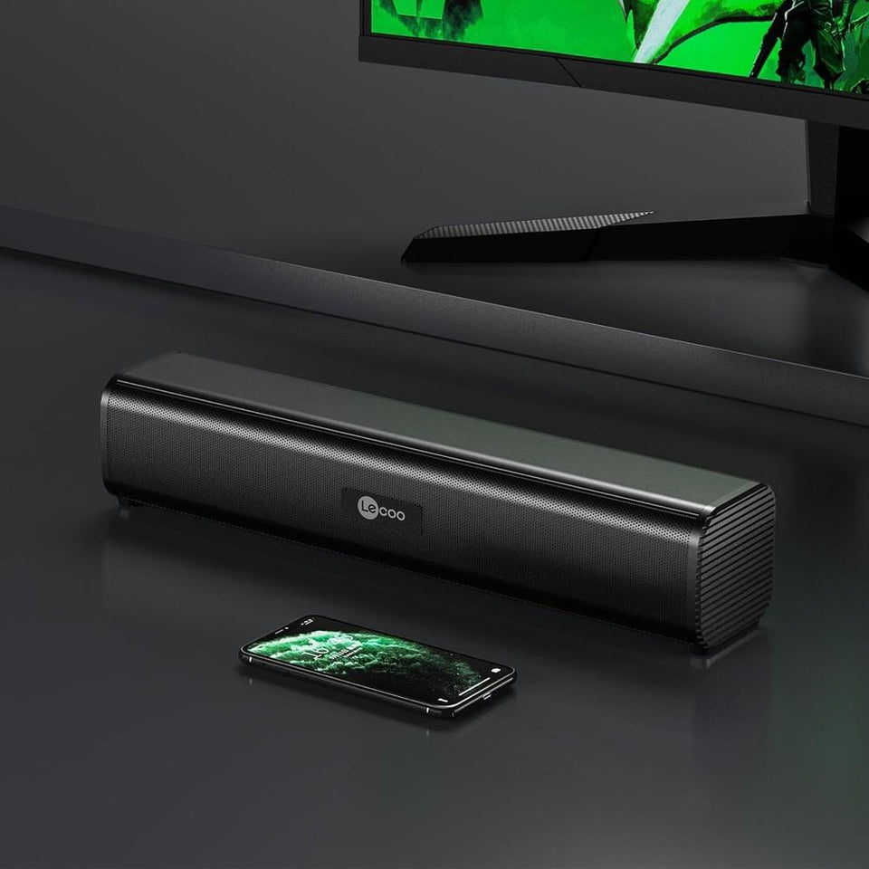 Soundbar 2.0 Lecoo DS107