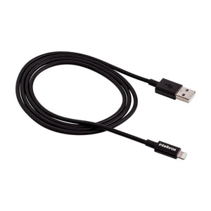 Cabo Lightning PVC Preto Intelbras
