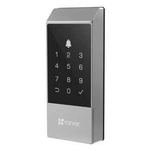 Fechadura Digital Inteligente Ezviz DL04 Biometria Senha