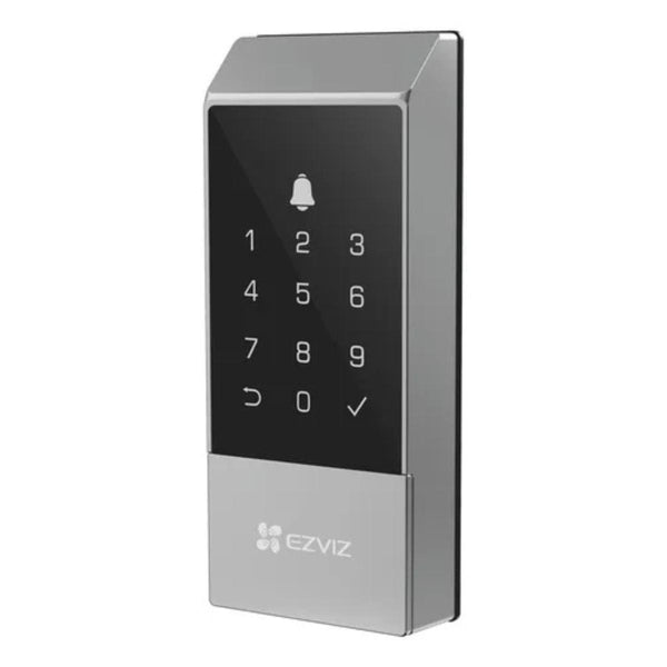 Fechadura Digital Inteligente Ezviz DL04 Biometria Senha
