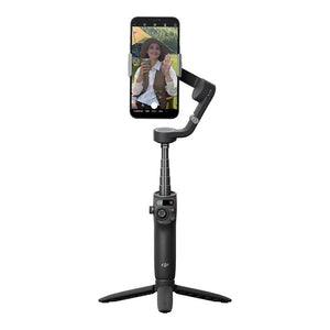 Estabilizador Dji Osmo Mobile 6 (Cinza Escuro) Br - Dji110