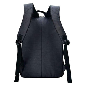 Mochila p/ Notebook 15.6" Multilaser Swisspack Safe Preta