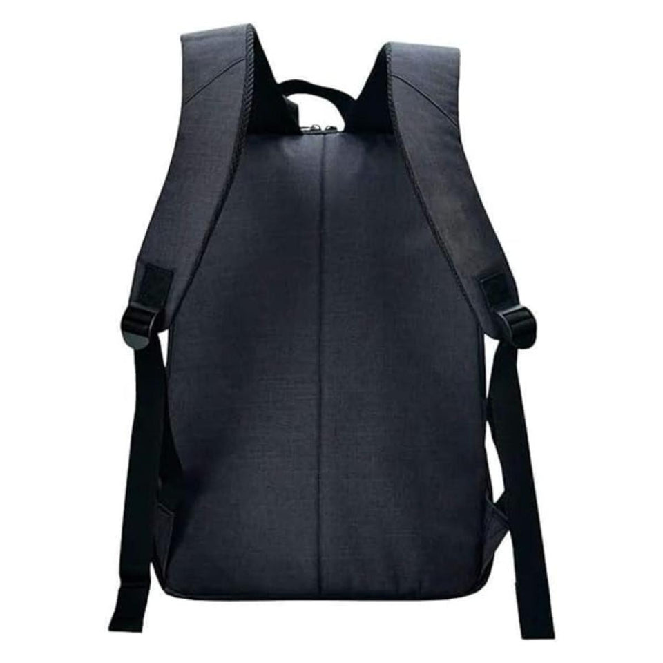 Mochila p/ Notebook 15.6" Multilaser Swisspack Safe Preta