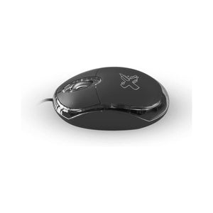 Mouse Classic Essential Preto Maxprint
