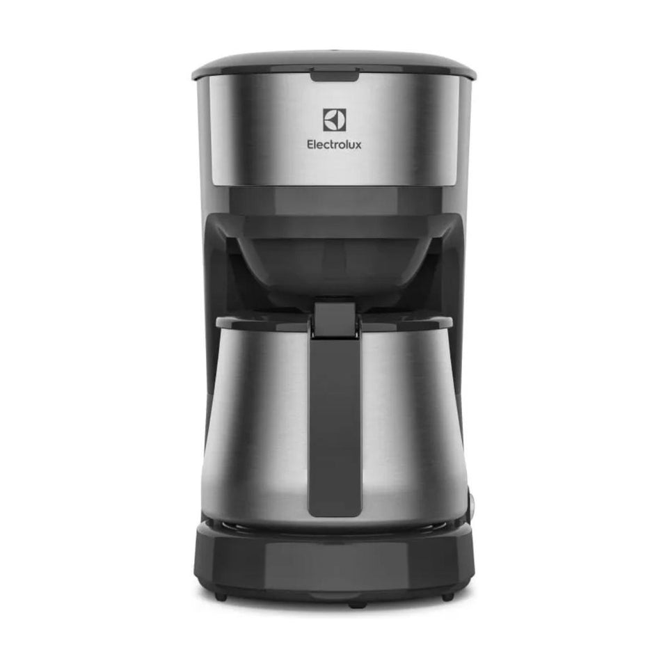 Cafeteira Electrolux Eletrica Ecm 22 127V Inox