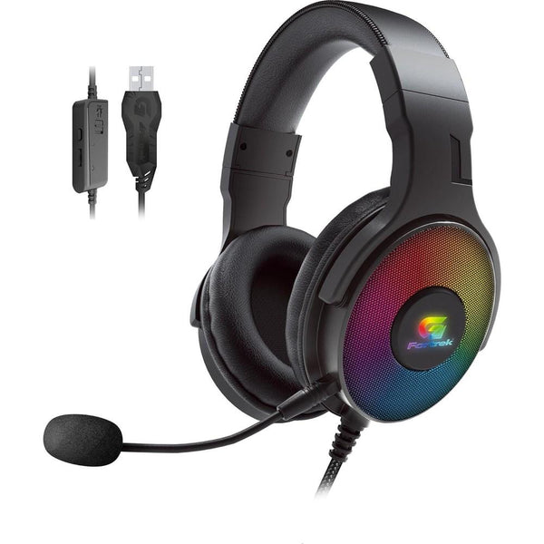 Headset Gamer Fortrek Cruiser com Microfone