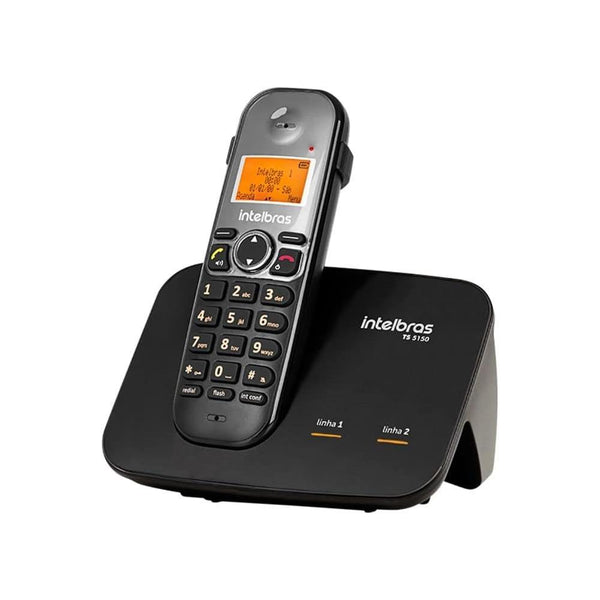 Telefone Sem Fio Digital Ts 5150 Intelbras