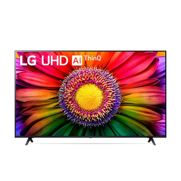 Smart TV 65" LG UHD 4K AI ThinQ 65UR87