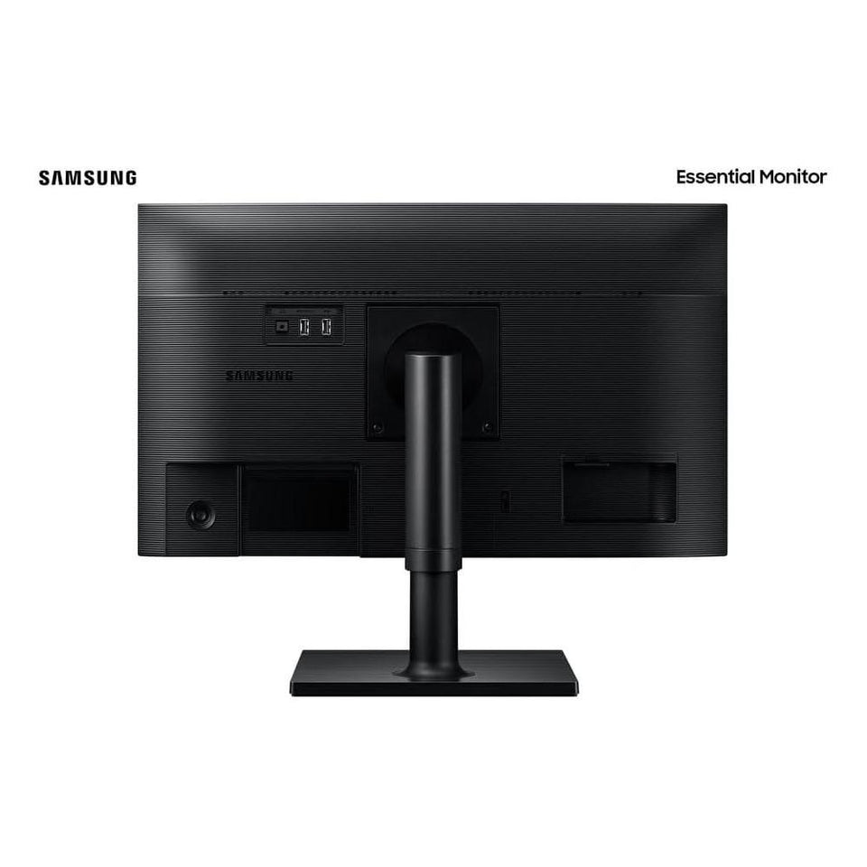 Monitor Samsung 24" FHD c/ Ajuste de Altura (Pivot)