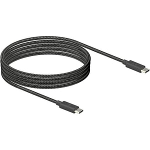 Cabo USB-C para USB-C 1.5 Metros com Malha