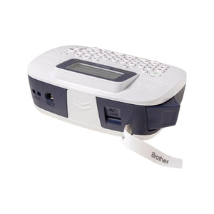 Rotulador Eletronico Brother Branco - Ptm95Wt - 0114774-01
