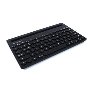 Teclado Bluetooth Sem Fio C3Tech K-BT200BK Preto