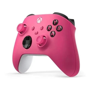 Controle Xbox Sem Fio Rosa WRLSDEEP