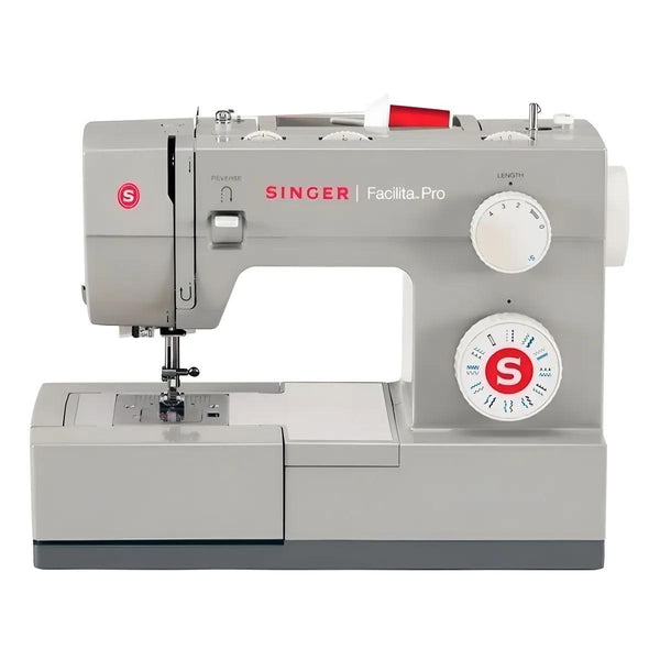 Maquina Costura Singer Pro 4423 220V Cinza