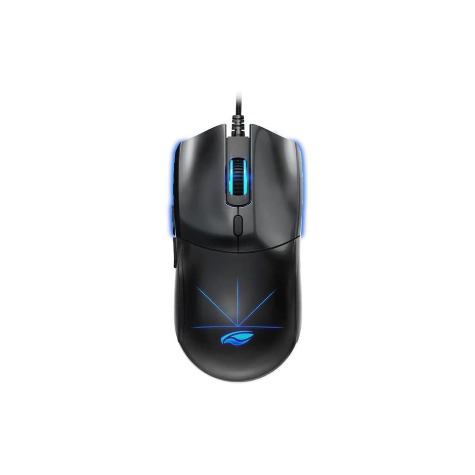 Mouse Gamer Usb Prism Mg-340Bk-C3Tech