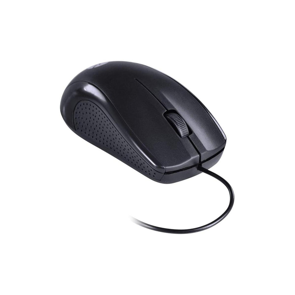 Mouse Óptico com Fio Vinik Linha Corporativa