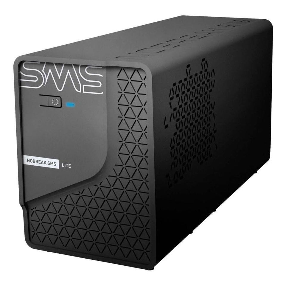 Nobreak SMS Net Lite 1200VA Bivolt/115V