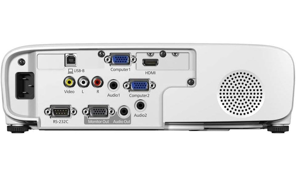 Projetor Powerlite E20+ 3400 Lumens Colorido