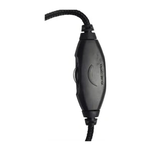 Fone De Ouvido Fortrek Hsl102 C/Mic Fk739A Pt