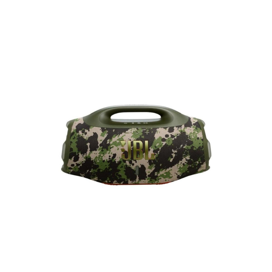 Caixa De Som Bluetooth Jbl Boombox 4 Camuflada