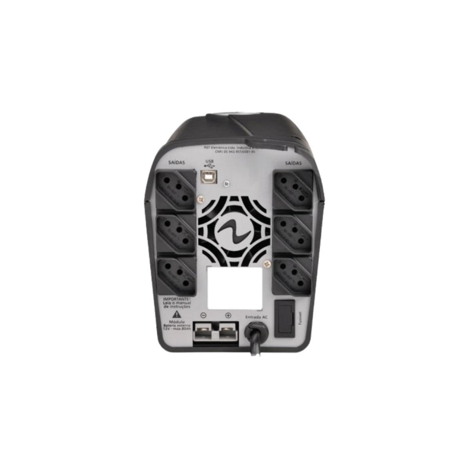 Nobreak Easy Pro Senoidal 1200va Ragtech 4162