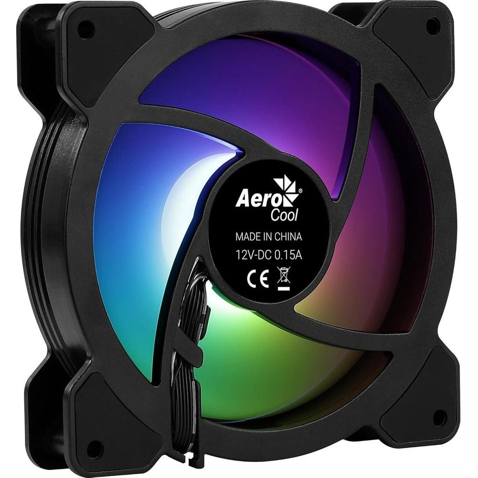 Cooler Fan Aerocool Saturn 12F 12cm ARGB