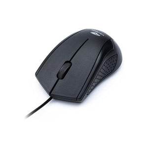 Mouse com Fio C3Tech MS-27BK USB Preto
