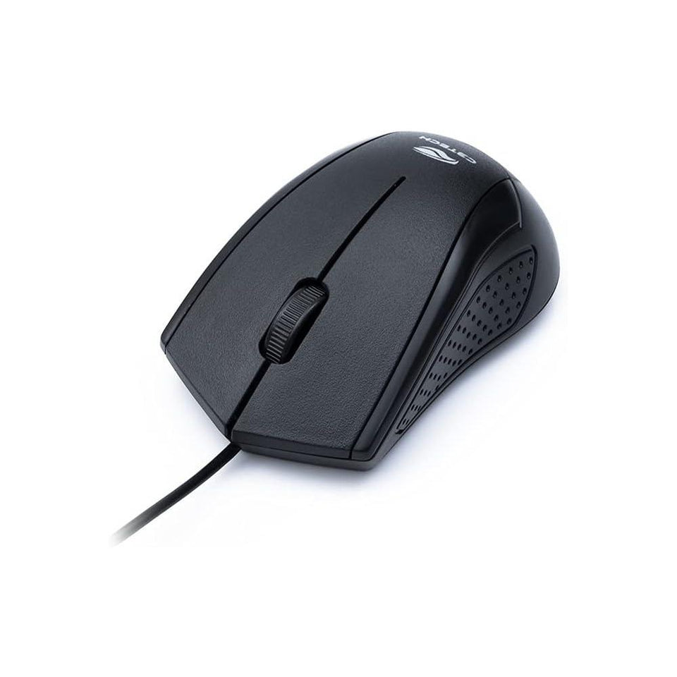 Mouse com Fio C3Tech MS-27BK USB Preto