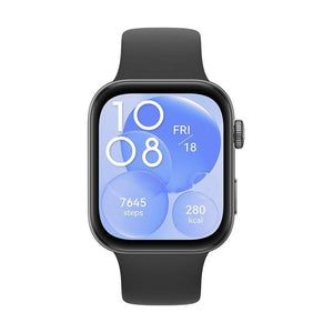 Smartwatch Huawei Watch Fit 3 Tela Amoled Preto