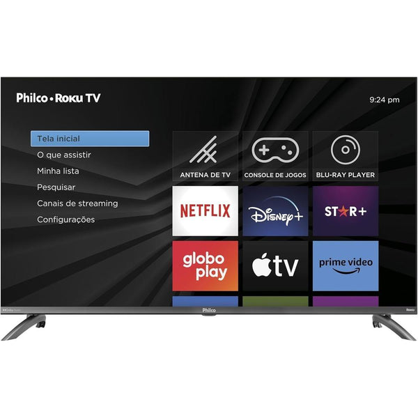 Smart TV Philco 40" Full HD LED PTV40M9GR2CGB